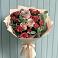 Букет цветов из: Гвоздики и Розы в Малой Пурге