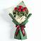 Букет цветов из: Розы в Малой Пурге