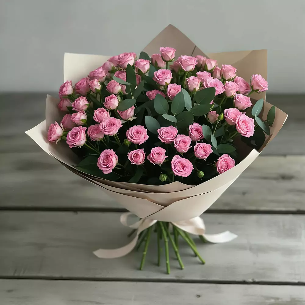 Букет Удовольствие в Малой Пурге