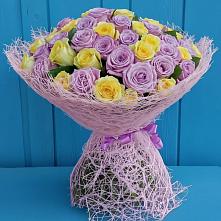 Букет 101 Волшебный Миг в Малой Пурге