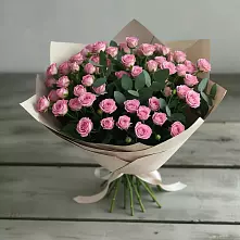 Букет Удовольствие в Малой Пурге