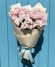 Букет цветов из:  Хризантемы в Малой Пурге