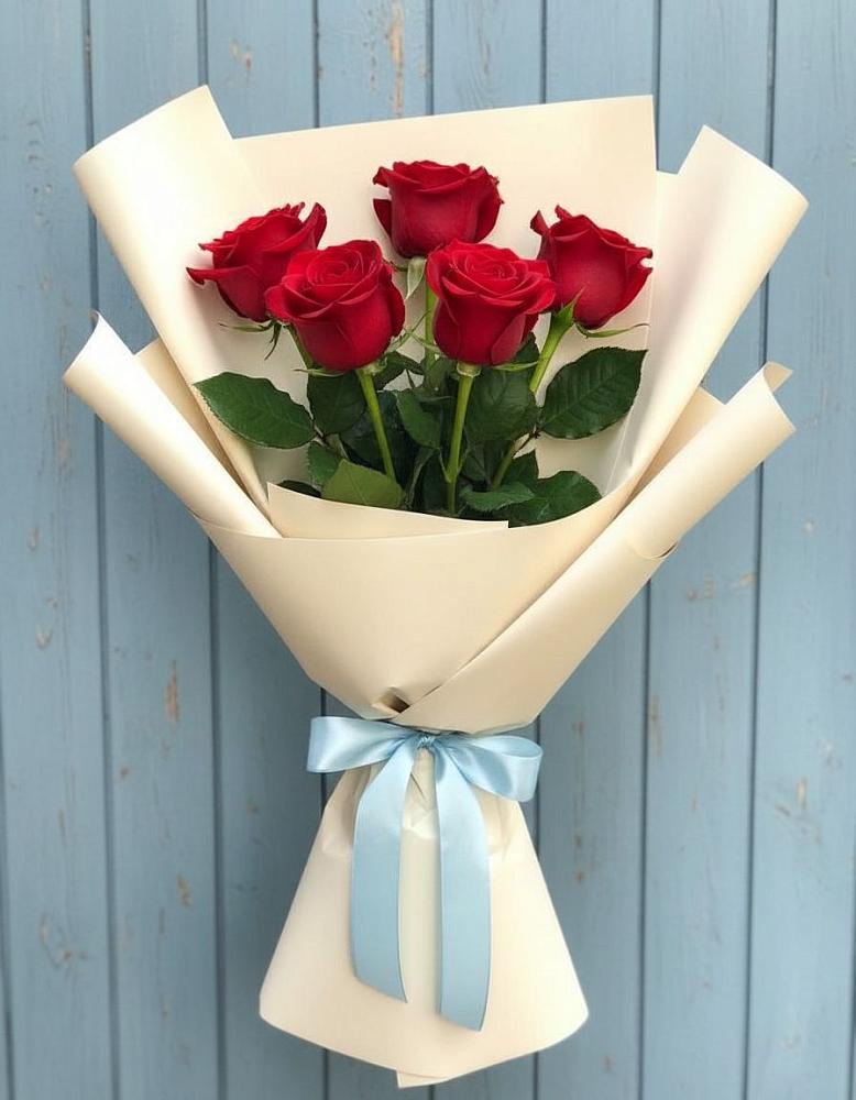 Букет Классика чувств в Малой Пурге