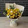 Букет цветов из: Розы в Малой Пурге