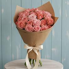 Букет цветов из:  Розы в Малой Пурге