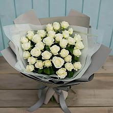 Букет Белоснежная нежность #REPLACE_PRED# Малой Пурге