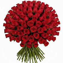Букет Красные розы Чери Лав в Малой Пурге