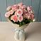 Букет Розовый шарм в Малой Пурге