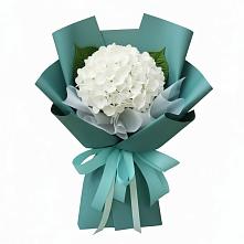 Букет цветов из:  Гортензия в Малой Пурге
